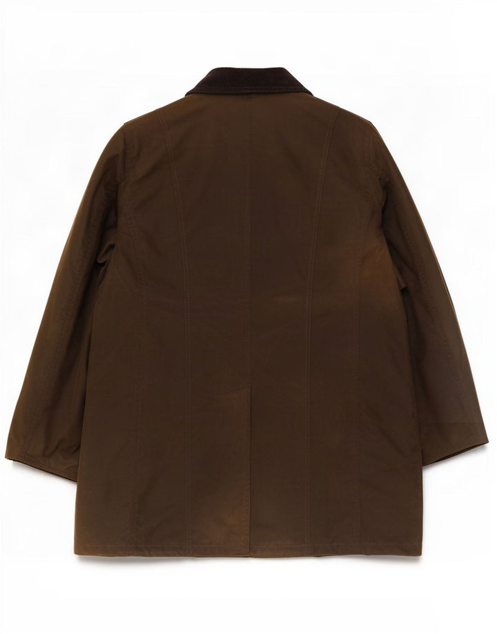 Barbour ženski kaput od voštanog pamuka UK 20 2XL kaki boje