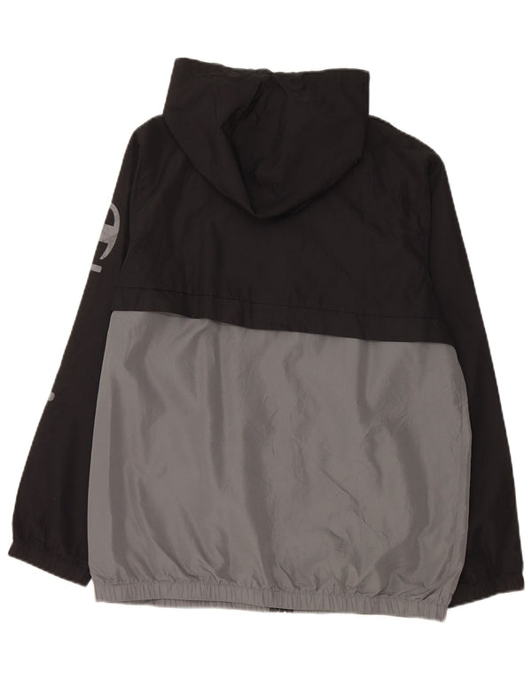 CHAMPION Ženska gornja jakna trenirke s grafičkim motivima UK 14 velikih crnih blokova boja