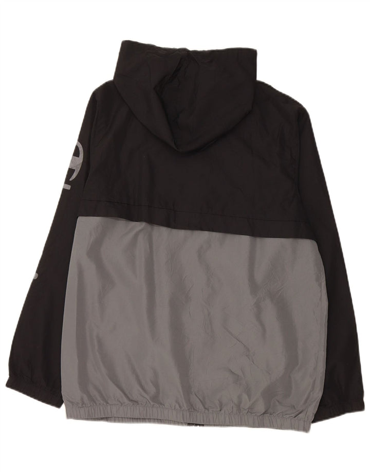 CHAMPION Ženska gornja jakna trenirke s grafičkim motivima UK 14 velikih crnih blokova boja