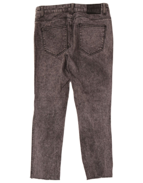 Zara ženske uske traperice EU 34 2XS W24 L26 sive
