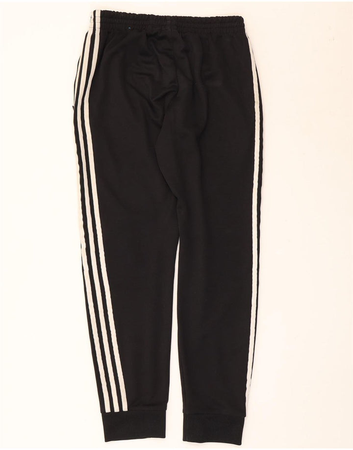 Adidas Ženska trenirka Hlače Joggers UK 14 Srednji crni poliester