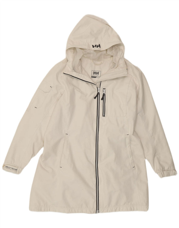 Helly Hansen ženski baloner s kapuljačom UK 16 Large White