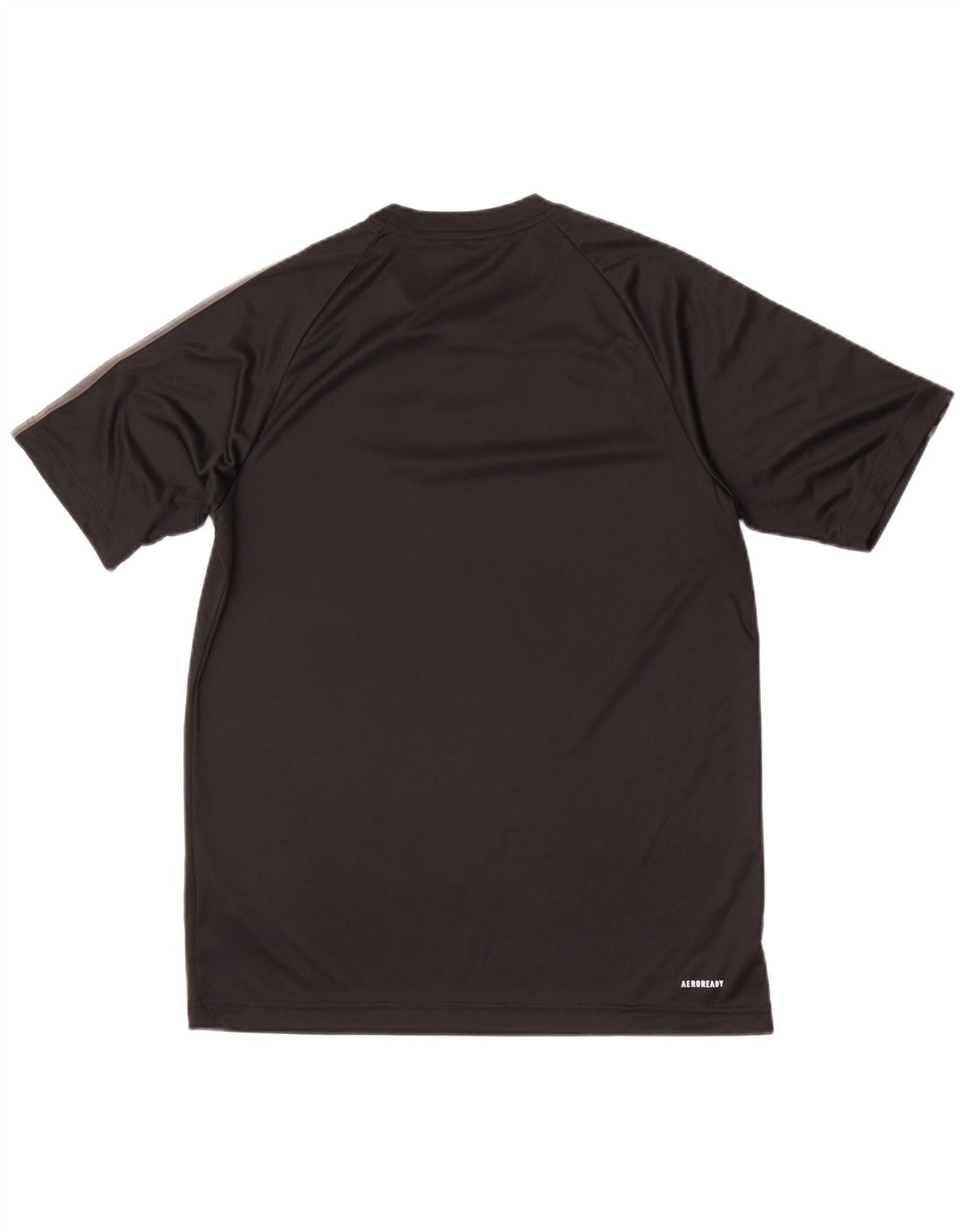 Adidas muška majica kratkih rukava Aeroready Regular Fit srednje veličine crni poliester