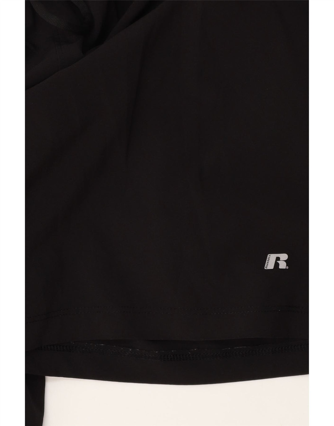 RUSSELL ATHLETIC Muške kratke sportske hlače 2XL crne