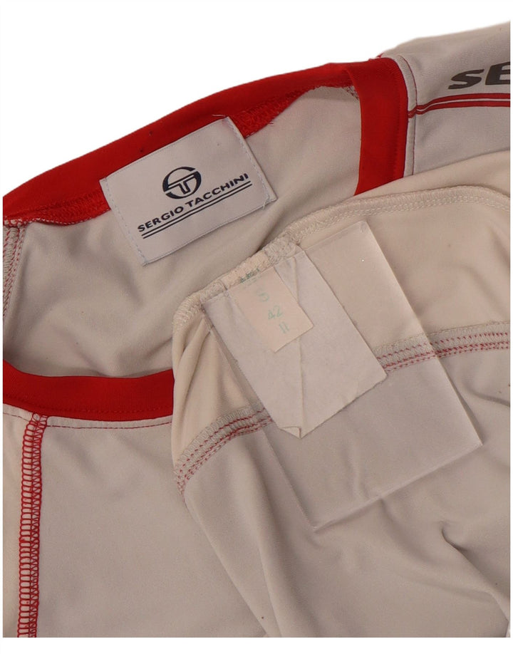 Majica kratkih rukava SERGIO TACCHINI za dječake s grafičkim motivima 11-12 godina, mala siva