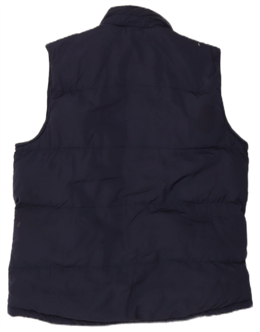 Crew Clothing Muška podstavljena jakna UK 38 Medium tamnoplavi poliester