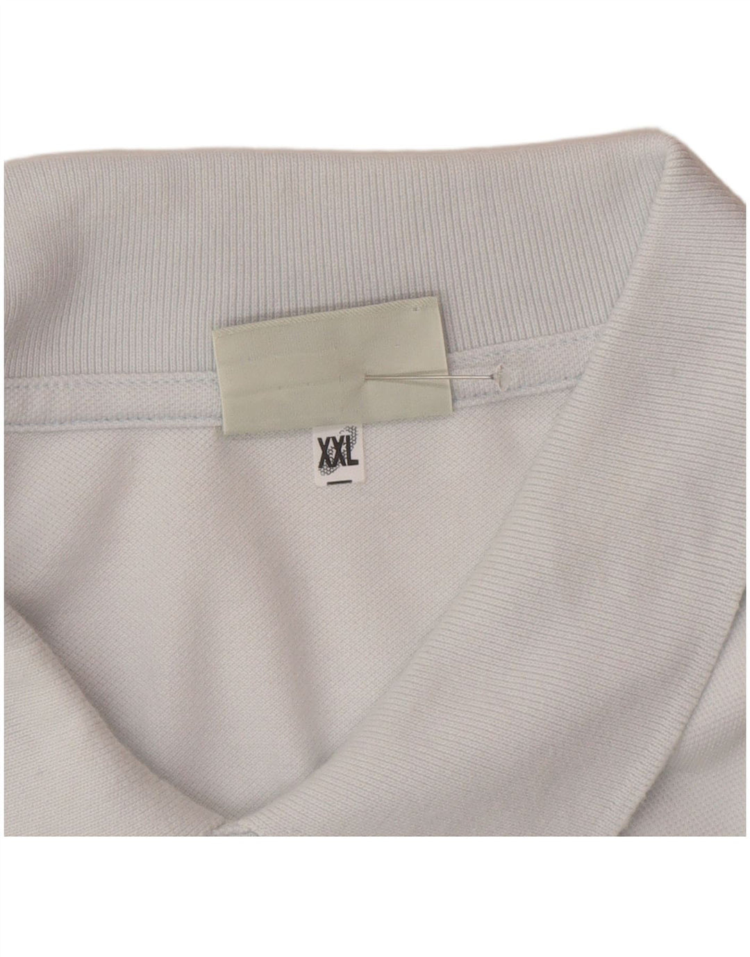 Asics muška polo majica 2XL bijela