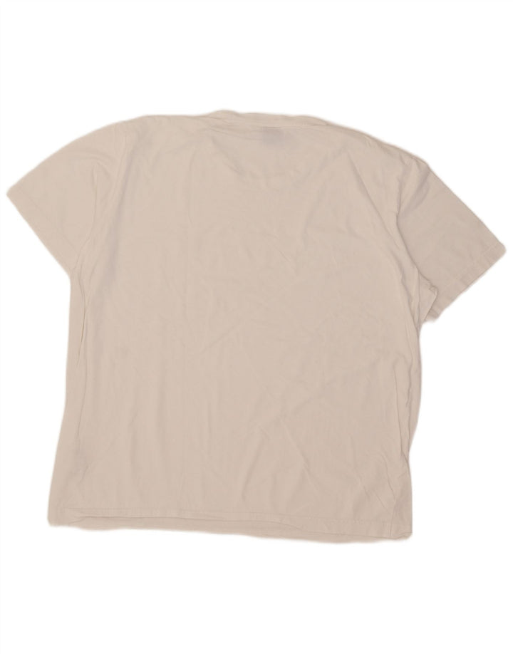 Muška majica Hugo Boss 2XL Bijela