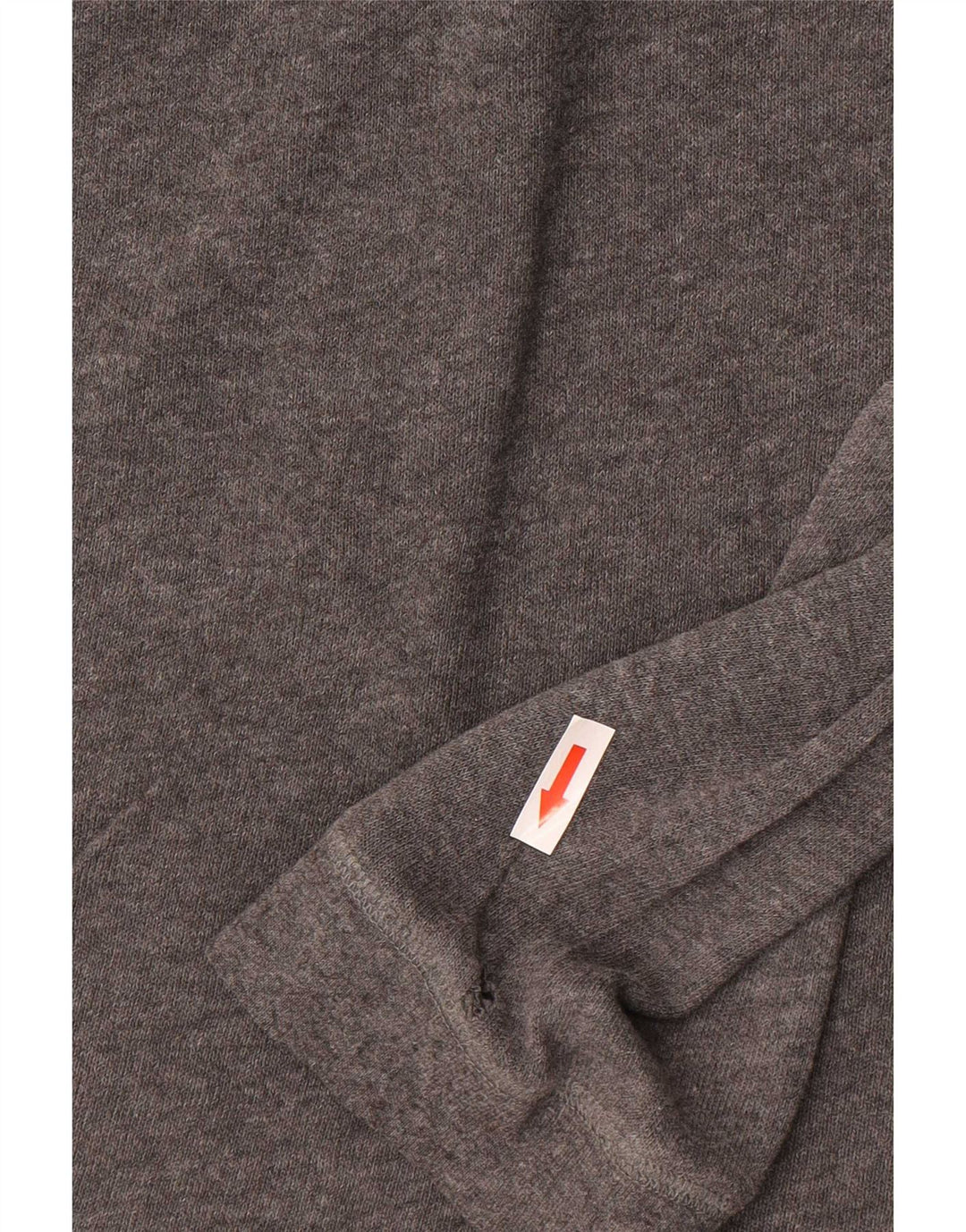 Zara muška polo majica dugih rukava 2XL siva
