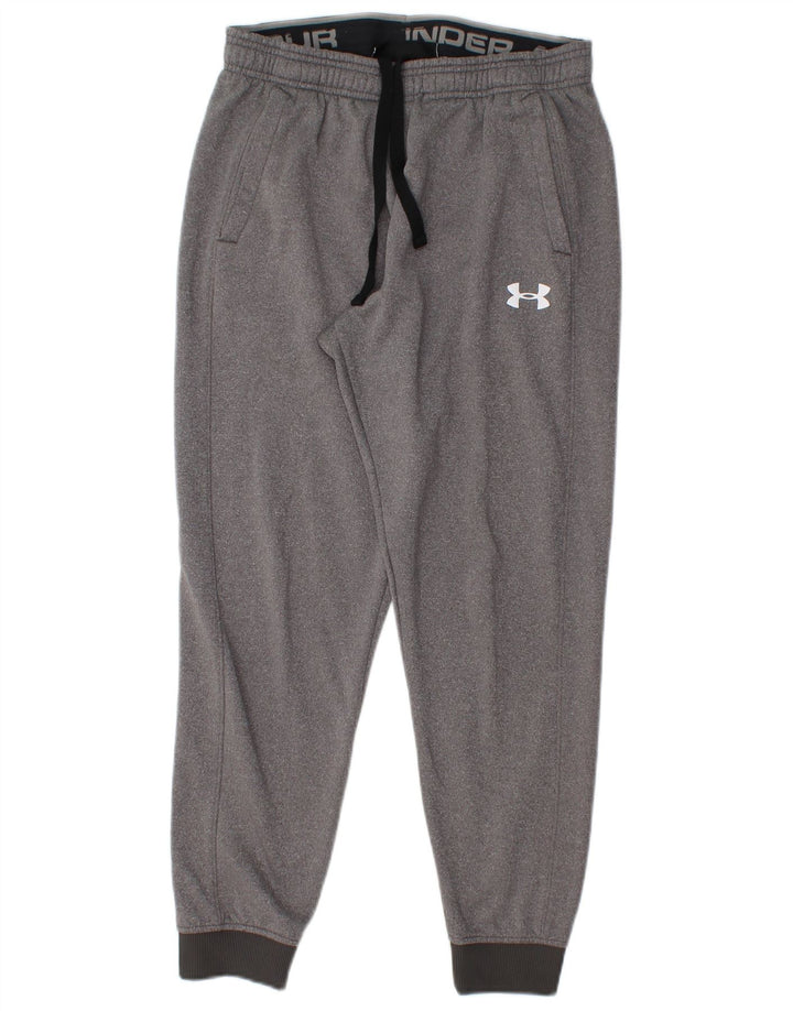 UNDER ARMOUR Muška trenirka Cold Gear Hlače Joggers srednje sive