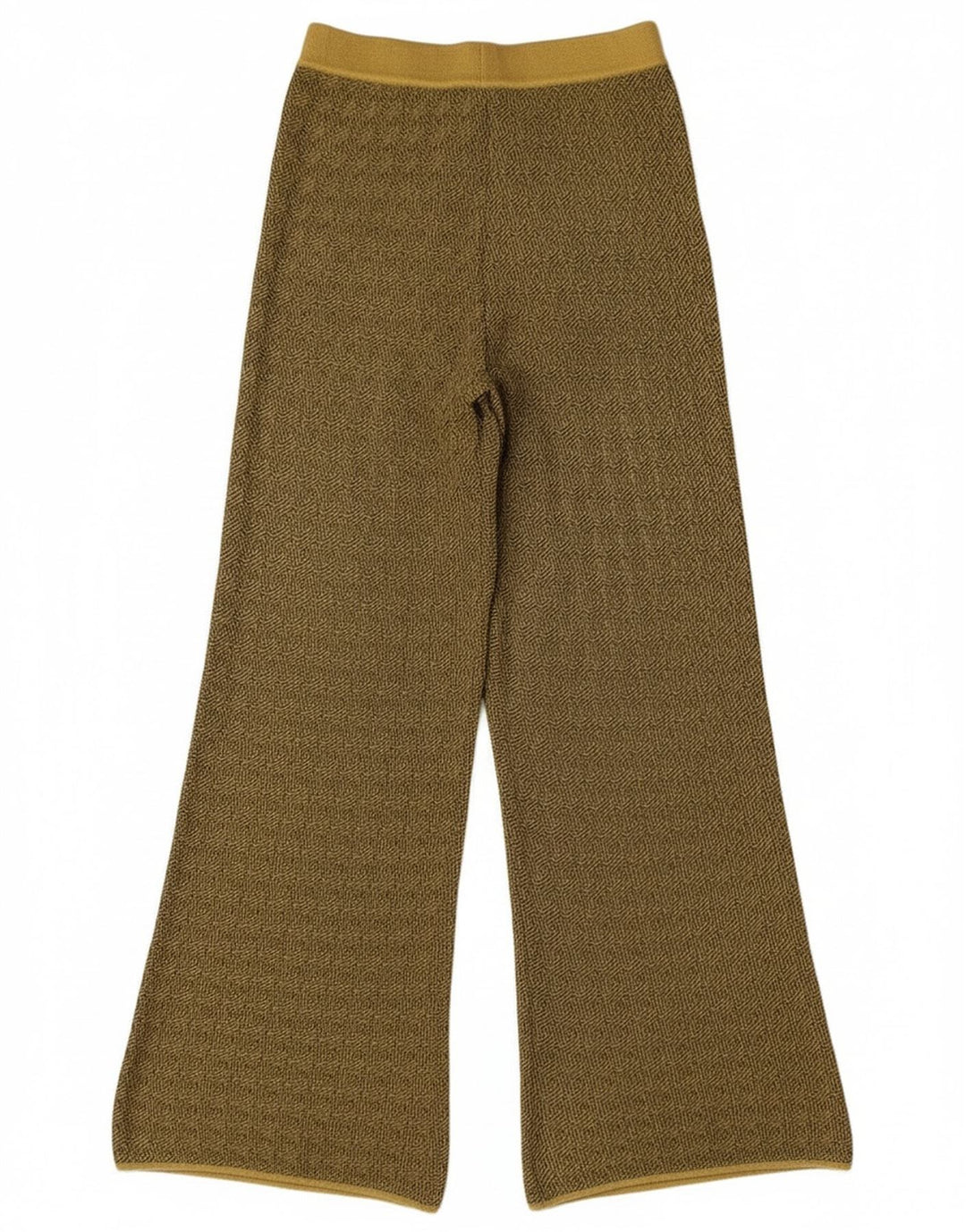 Zara ženski set od 2 komada UK 12 srednji W28 L34 kaki poliester