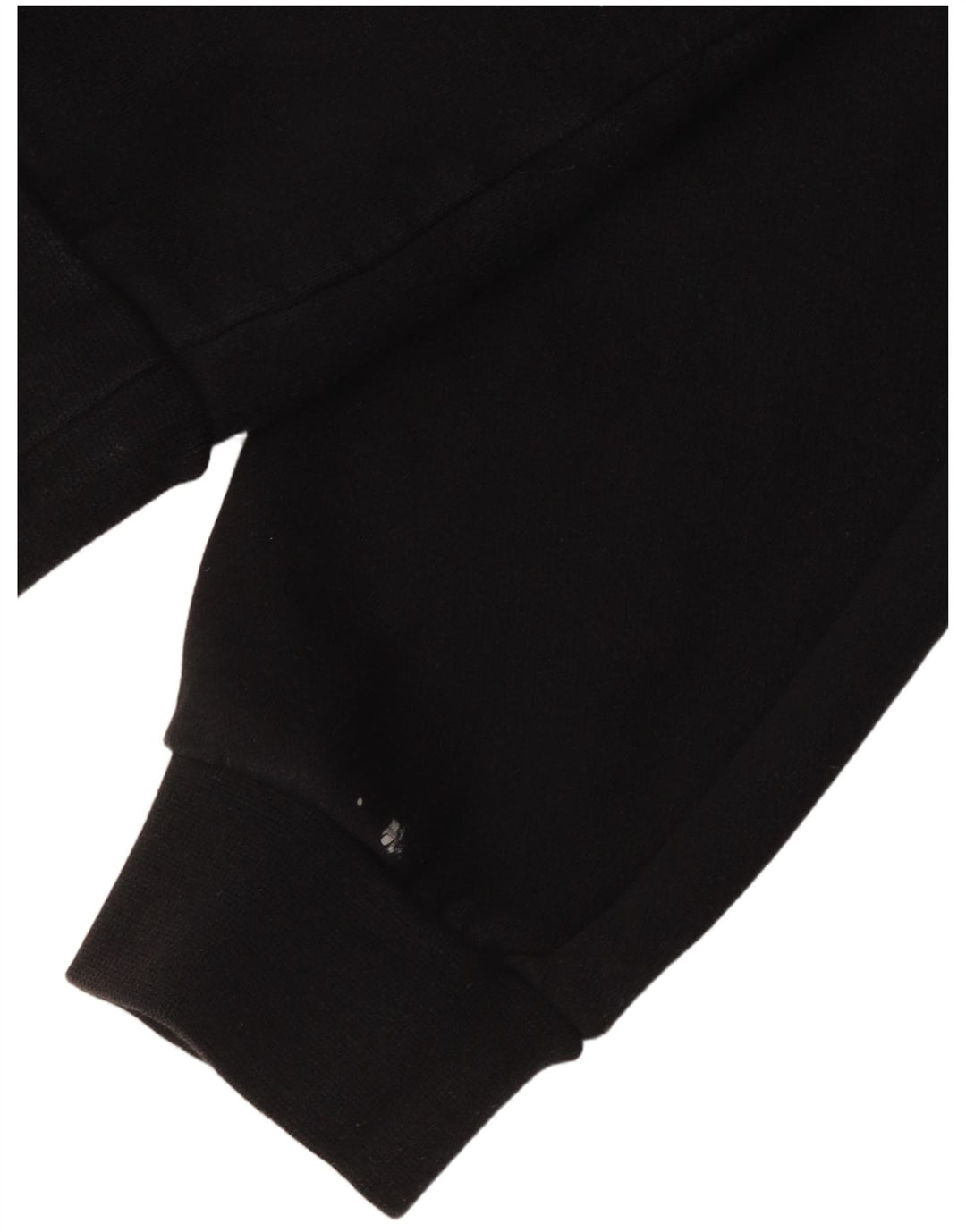 JORDAN muška majica s kapuljačom s kapuljačom srednje veličine, crni pamuk