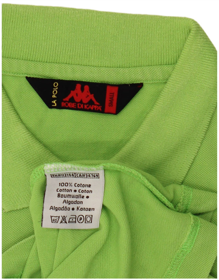 Kappa muška polo majica mala zelena pamuk
