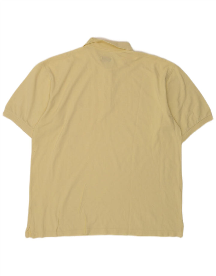 Invicta muška polo majica 2XL žuti pamuk