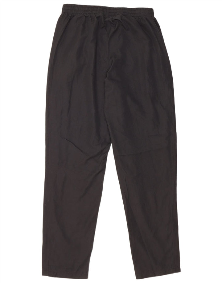 Under Armour muške široke hlače od srednje crnog poliestera