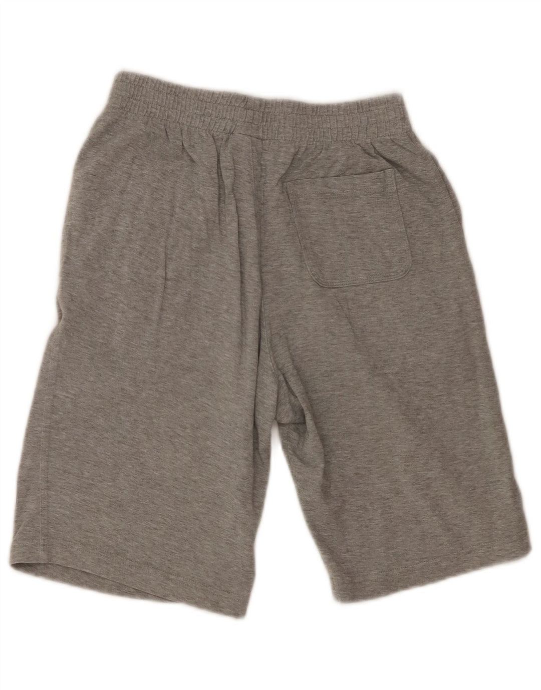 Nike Boys Graphic Sport Shorts 10-11 Years Medium Grey Pamuk