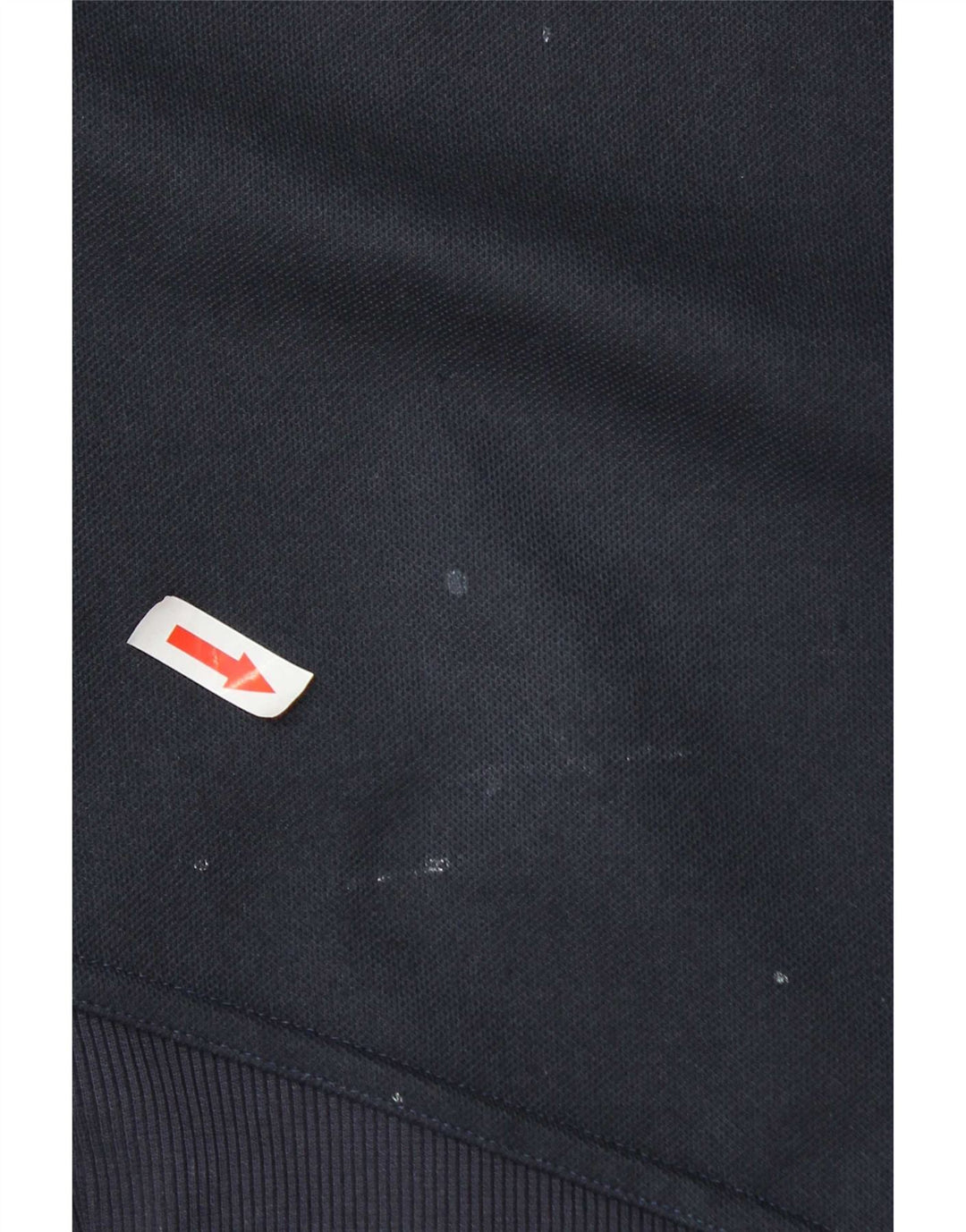 Nike muške hlače za trenirku UK 45/47 XL tamnoplavi poliester