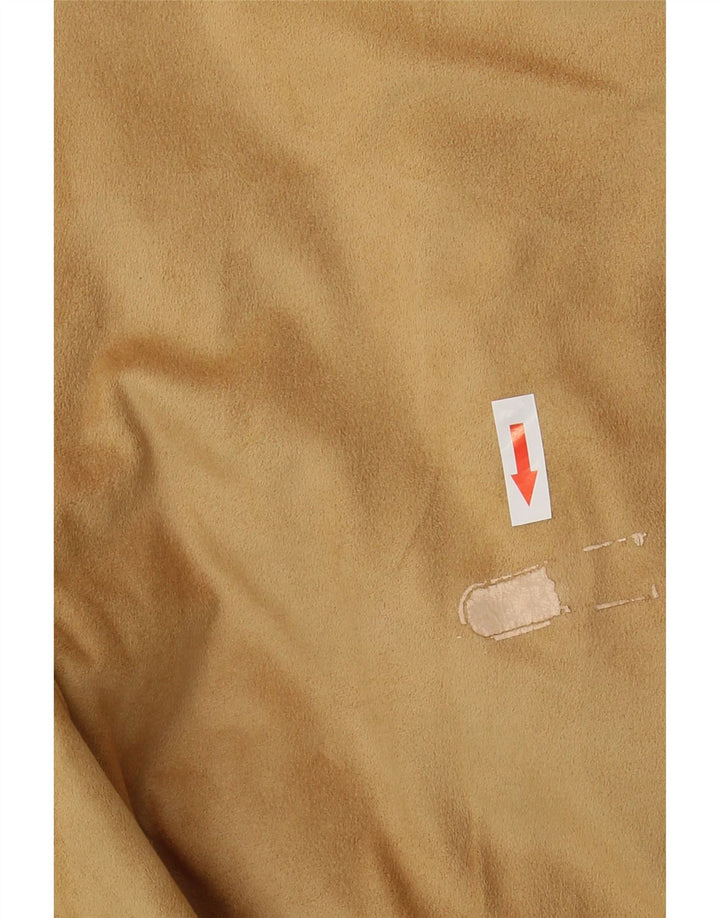 Osnovna ženska šerpa jakna UK 18 XL bež