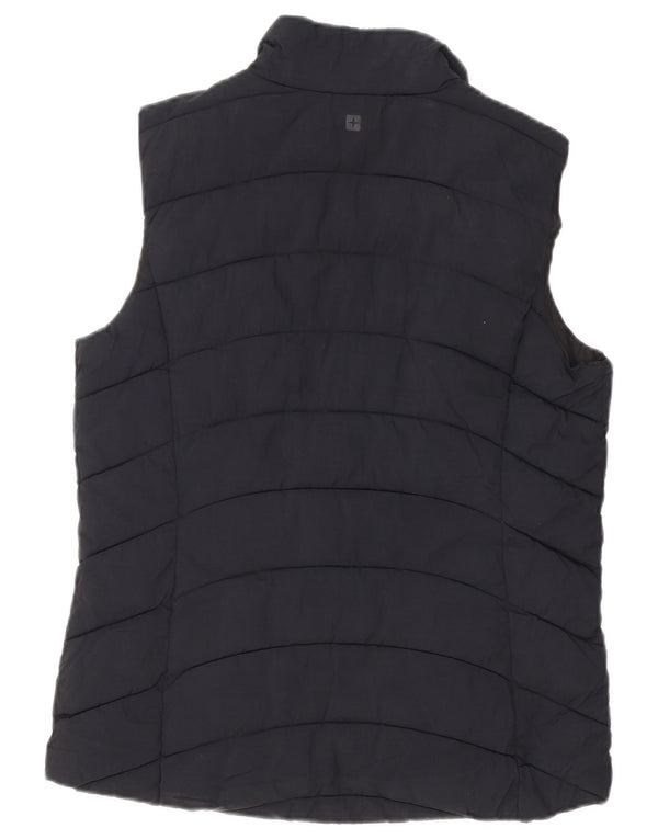Mountain Warehouse ženski kardigan pulover UK 12 srednji crni poliester