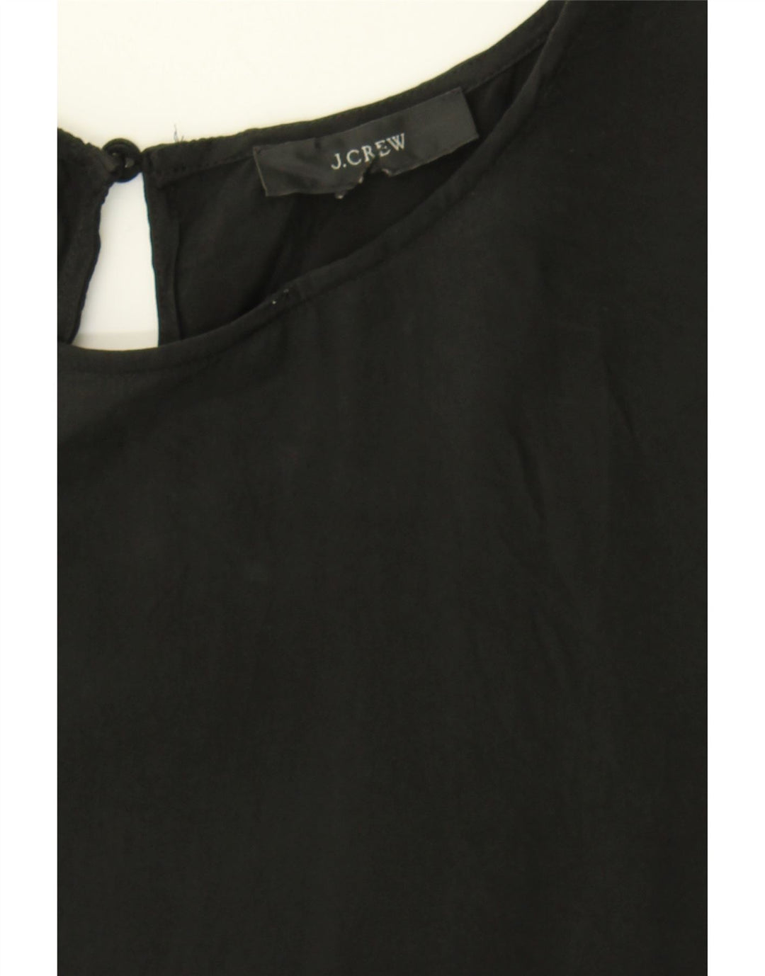 J. CREW Womens Sheath Dress UK 20 2XL Black Vintage J. Crew and Second-Hand J. Crew from Messina Hembry 