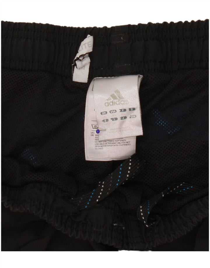Adidas muške sportske kratke hlače Climalite 2XL crni poliester