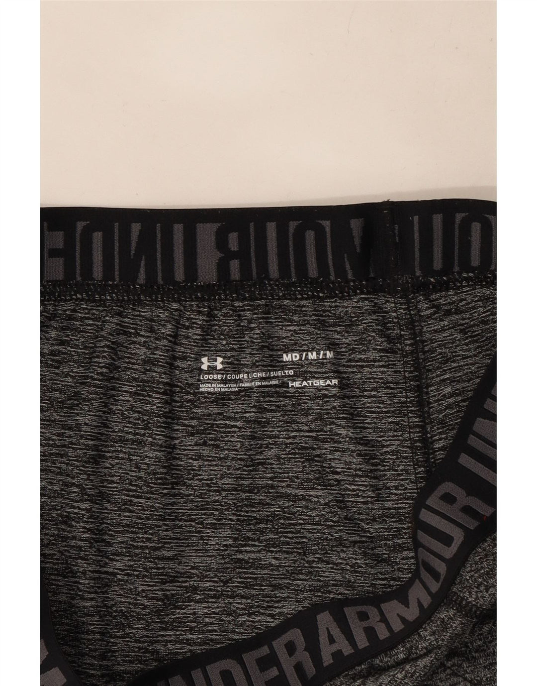 UNDER ARMOUR Ženska trenirka Hlače Joggers UK 14 srednje sive