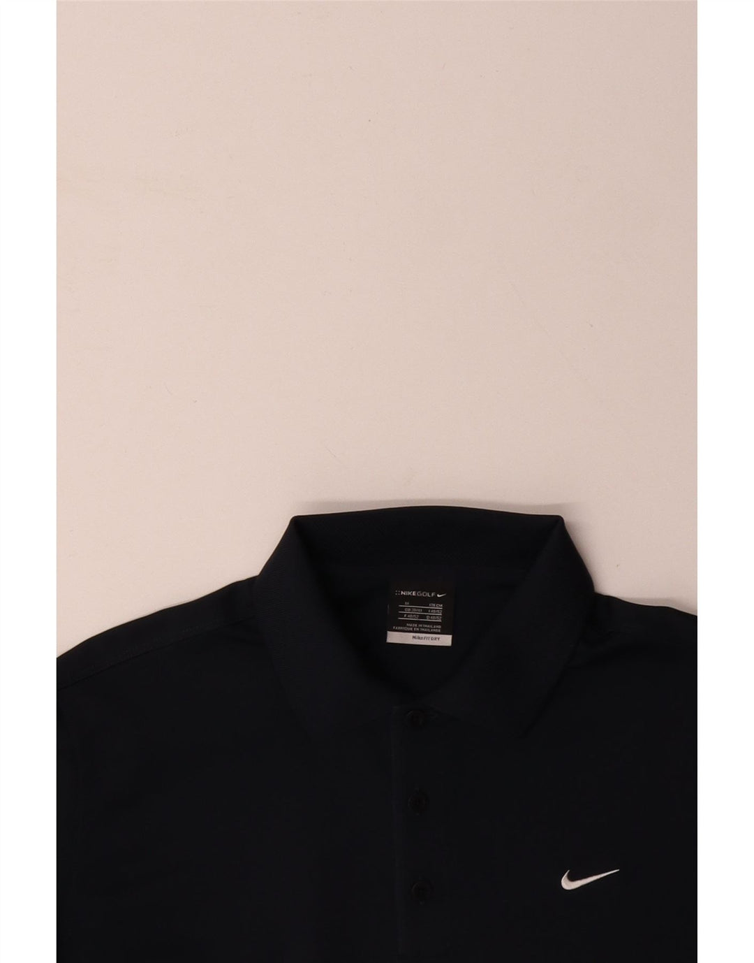 NIKE muška polo majica srednje tamnoplava