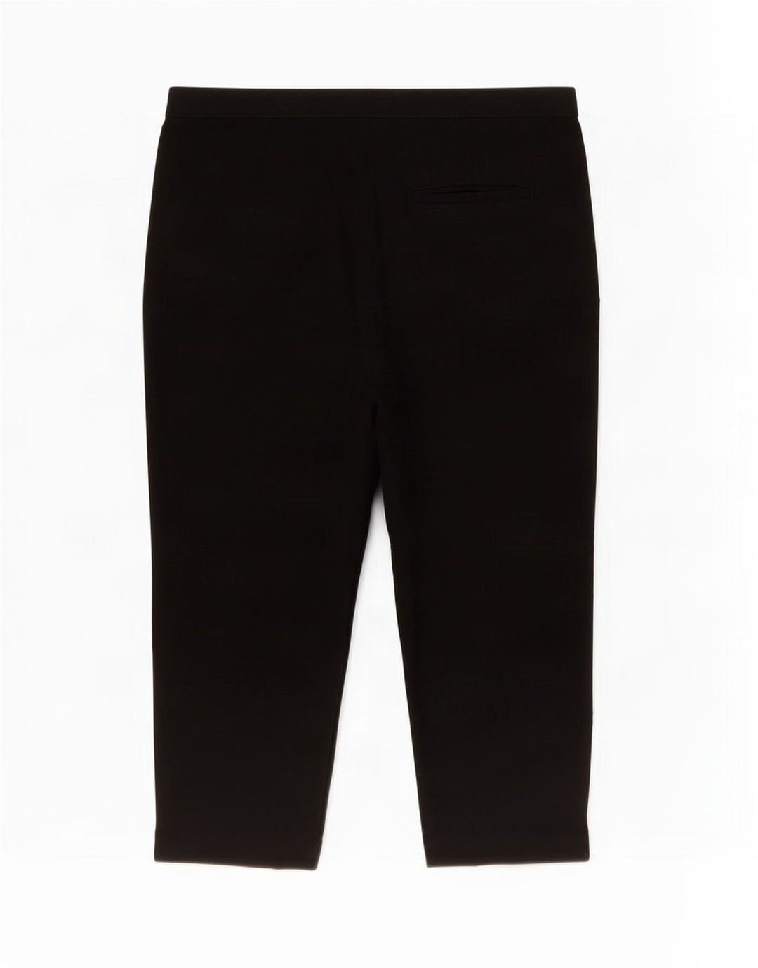 Marks & Spencer ženske Regular Capri hlače UK 14 Large W34 L24 Crne