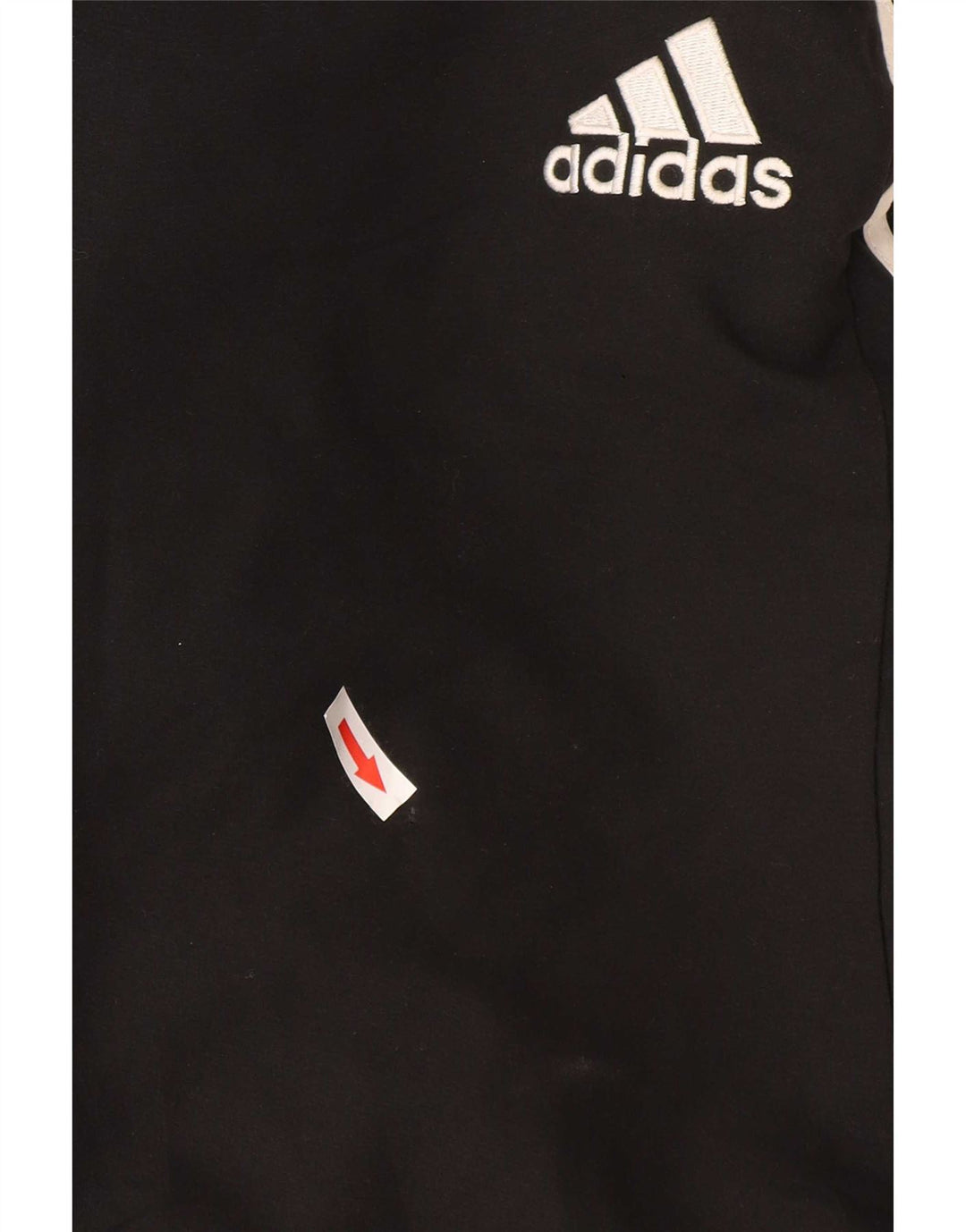 Adidas muške trenirke hlače joggers 2XL crni poliester