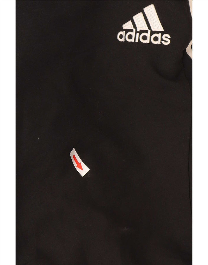 Adidas muške trenirke hlače joggers 2XL crni poliester