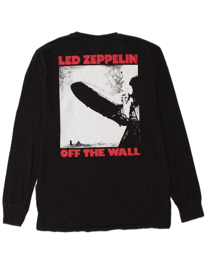 VANS klasična muška majica s dugim rukavima, srednji crni pamuk