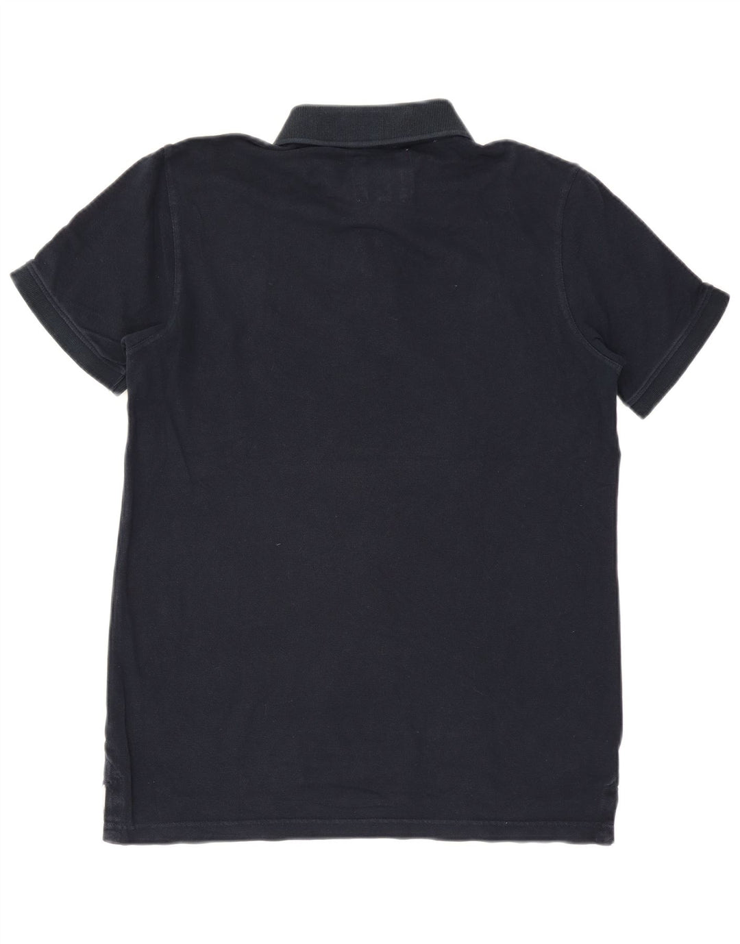 Crew Clothing Muška polo majica Srednje tamnoplavi pamuk