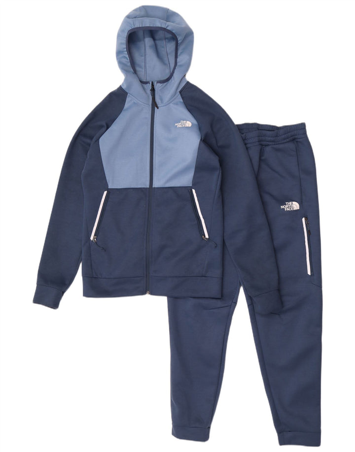 The North Face muška puna trenirka mala mornarsko plava poliesterska boja