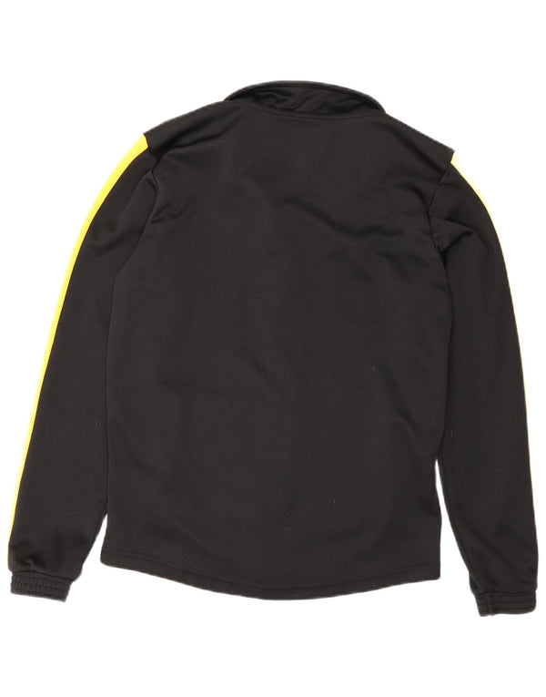 Kappa Boys Gornja jakna trenirke 13-14 godina Black Colourblock