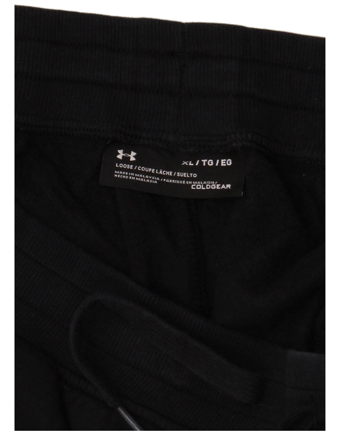 UNDER ARMOUR Muške hlače za trenirku Cold Gear XL tamnoplave