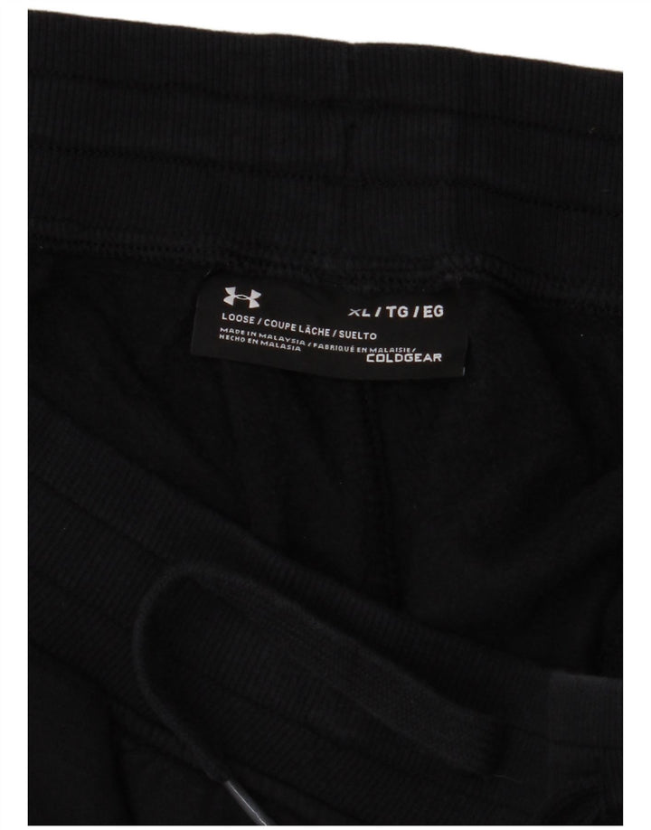 UNDER ARMOUR Muške hlače za trenirku Cold Gear XL tamnoplave