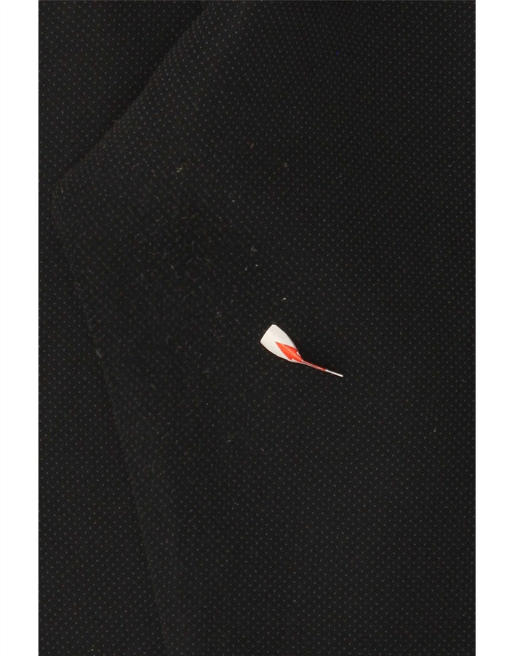 Under Armour muške trenirke Hlače Joggers Srednji crni poliester