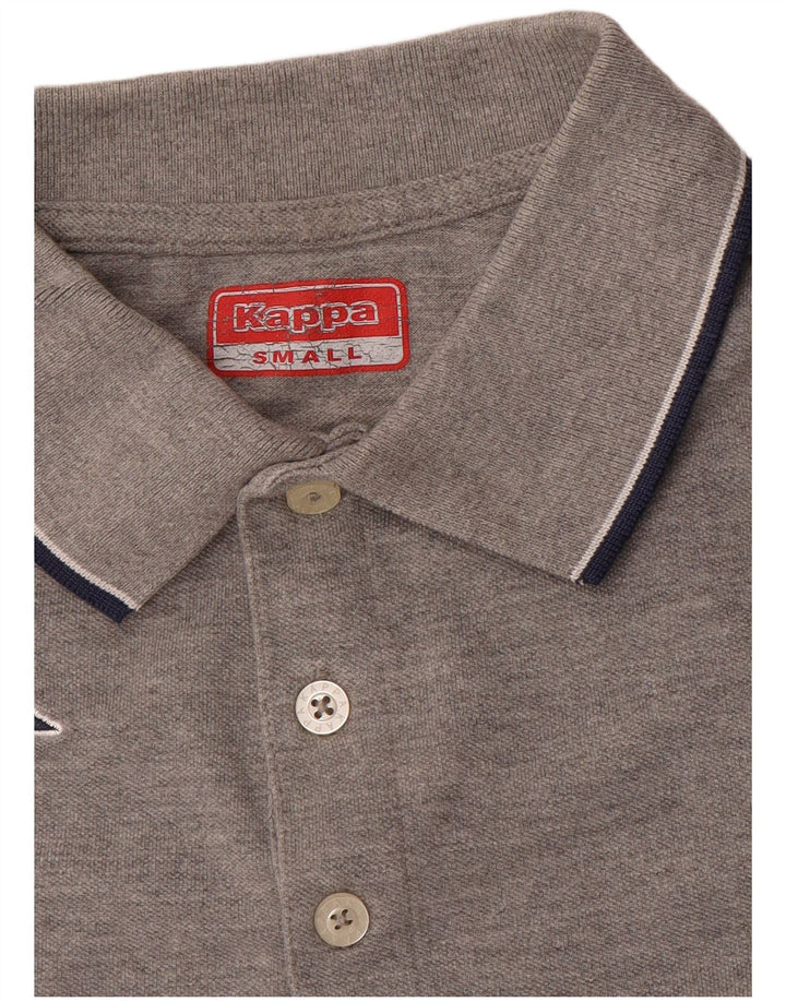 Kappa muška polo majica male sive mrlje