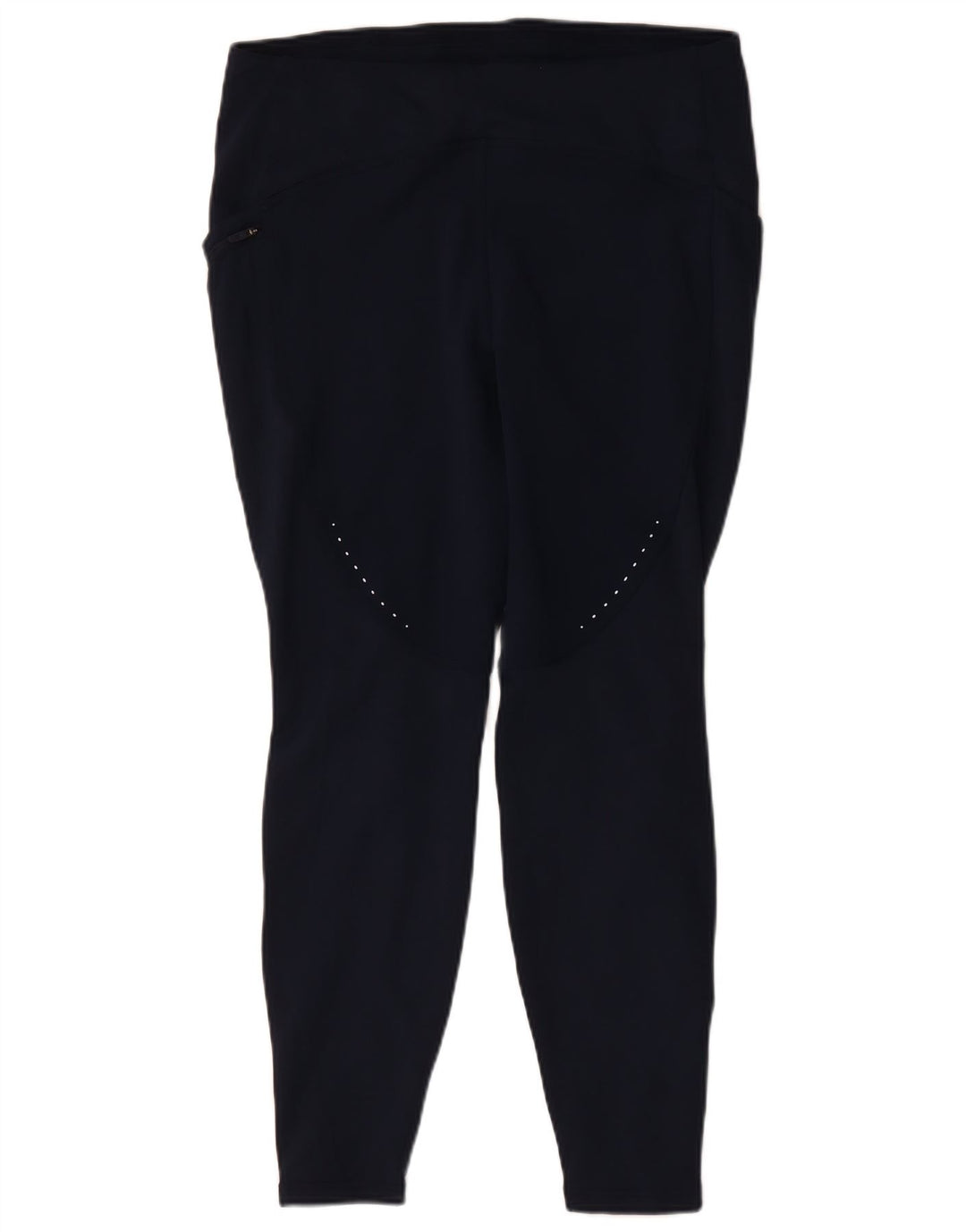 Lululemon ženske tajice US 14 XL tamnoplavi poliester