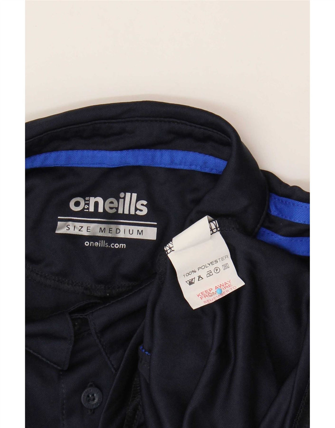 O'Neills muška polo majica srednje tamnoplave boje od poliestera