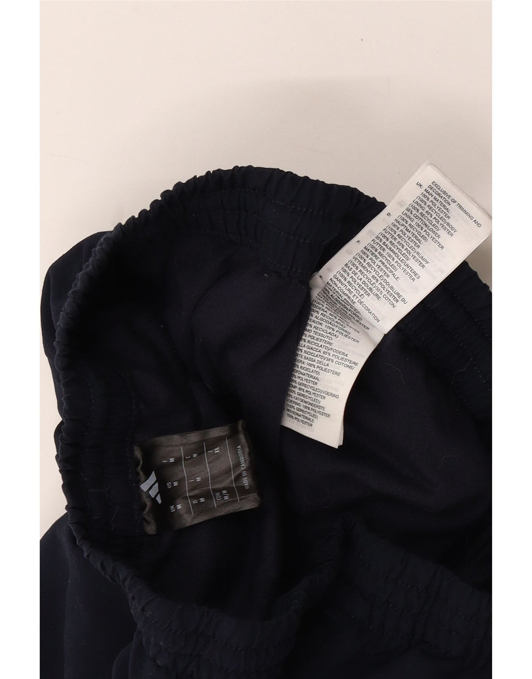 Adidas ženske UK 14 Medium tamnoplavi poliester