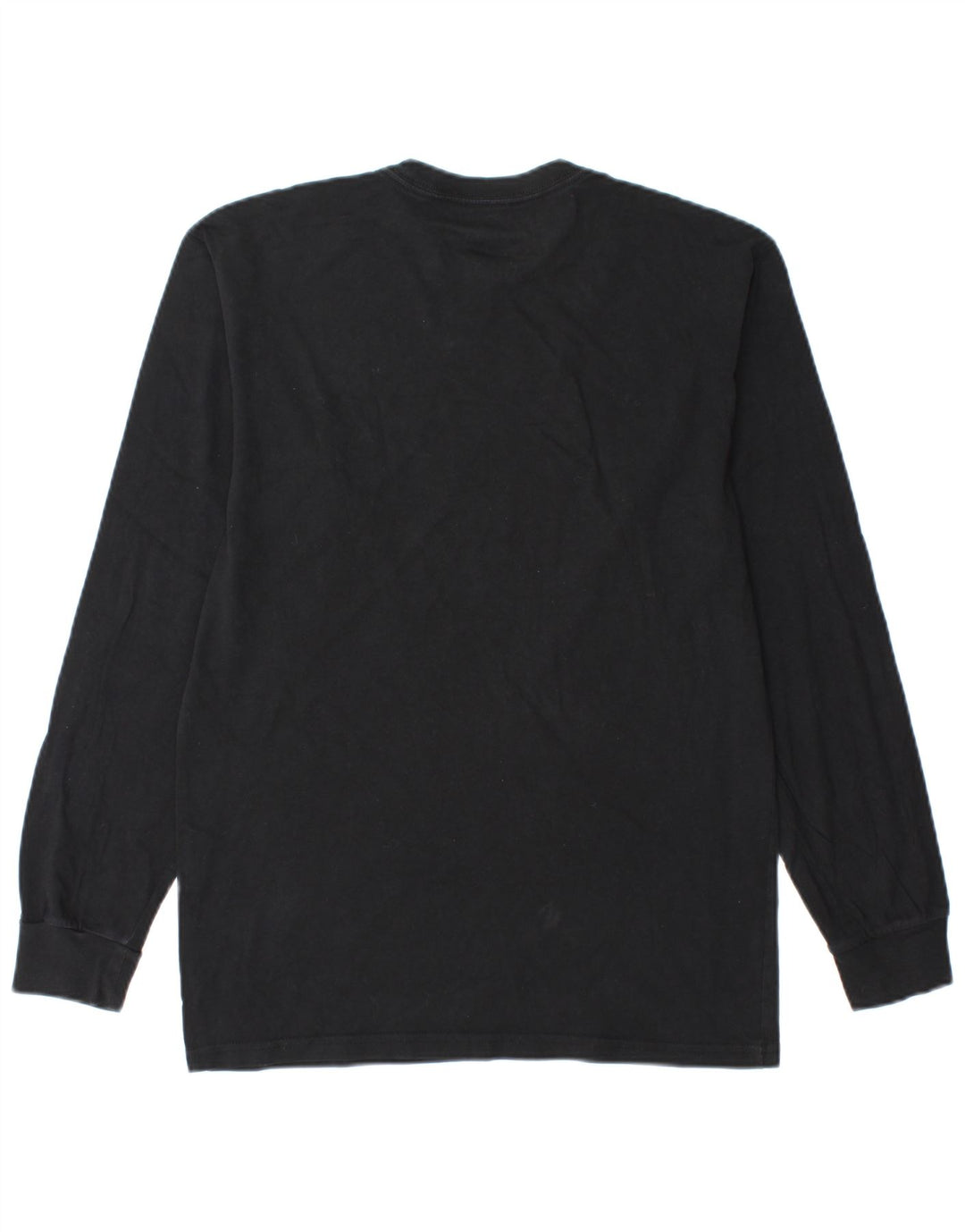 VANS muška majica klasičnog kroja s dugim rukavima, srednji crni pamuk