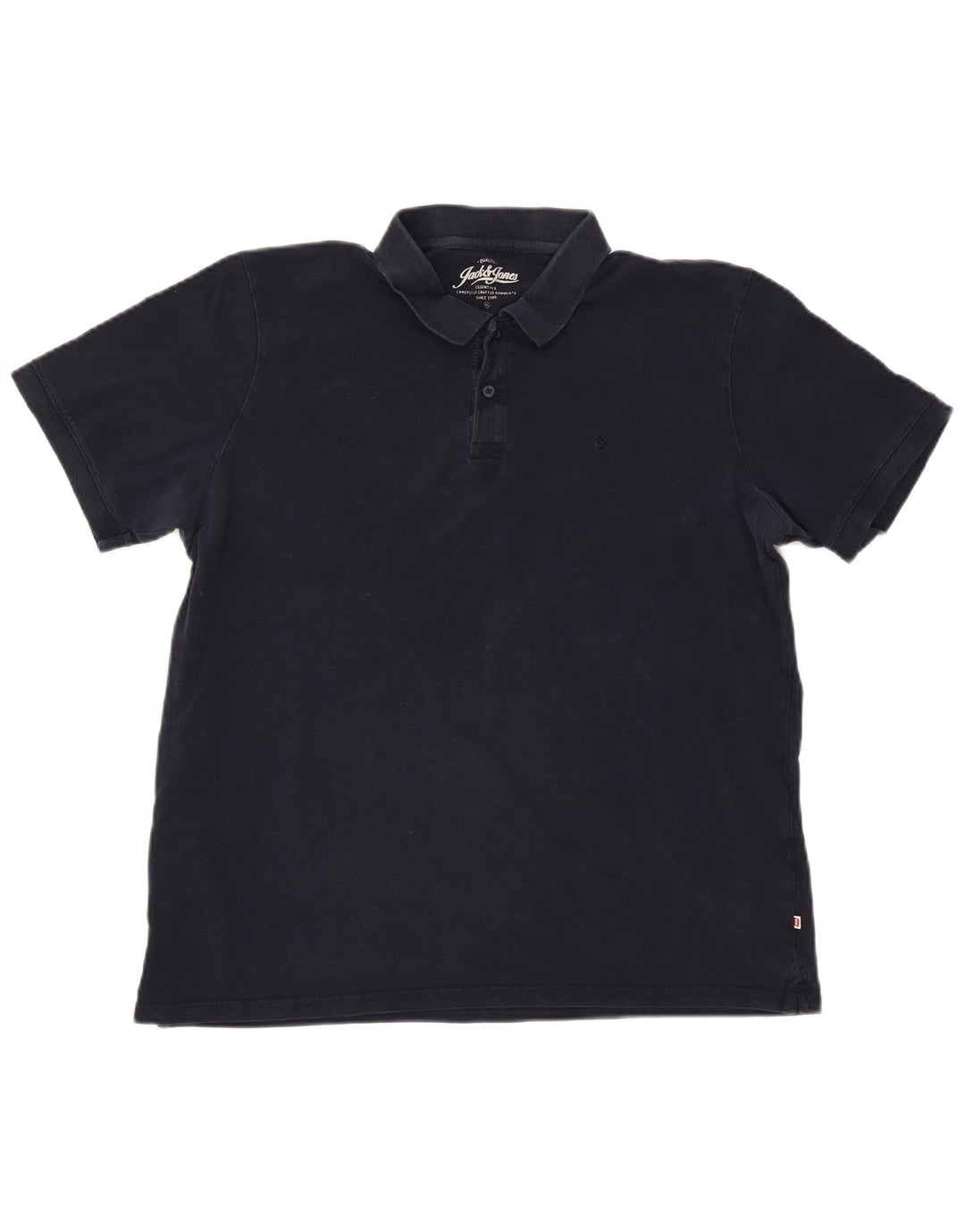 Jack & Jones muška polo majica XL tamnoplava
