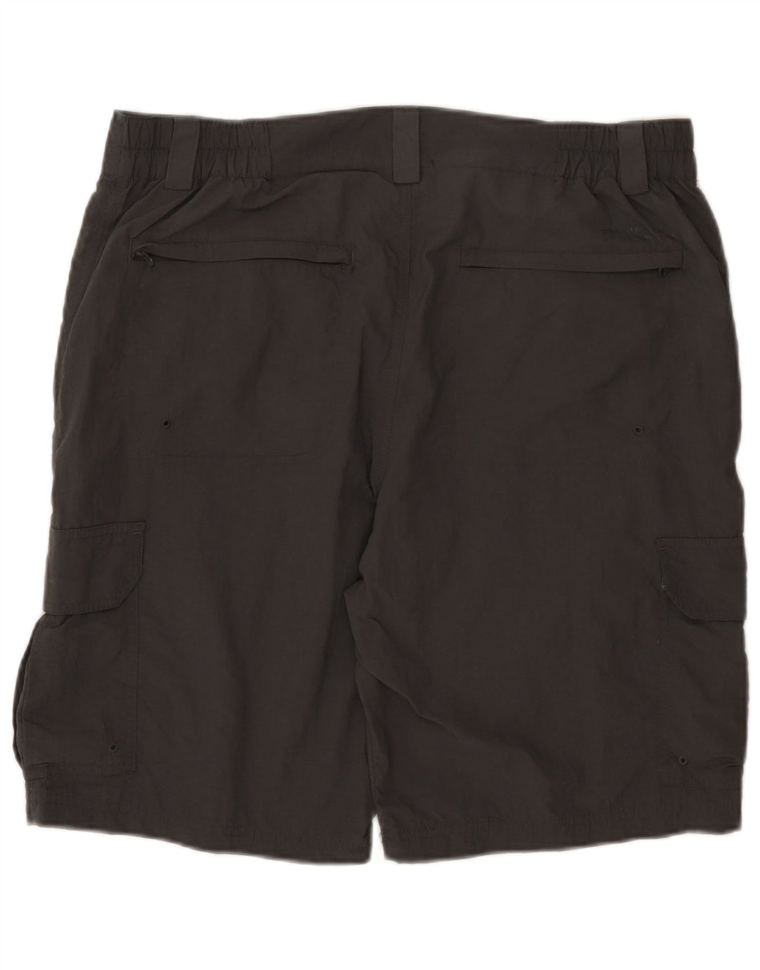 Mountain Warehouse Muške Cargo kratke hlače W36 veliki sivi poliamid