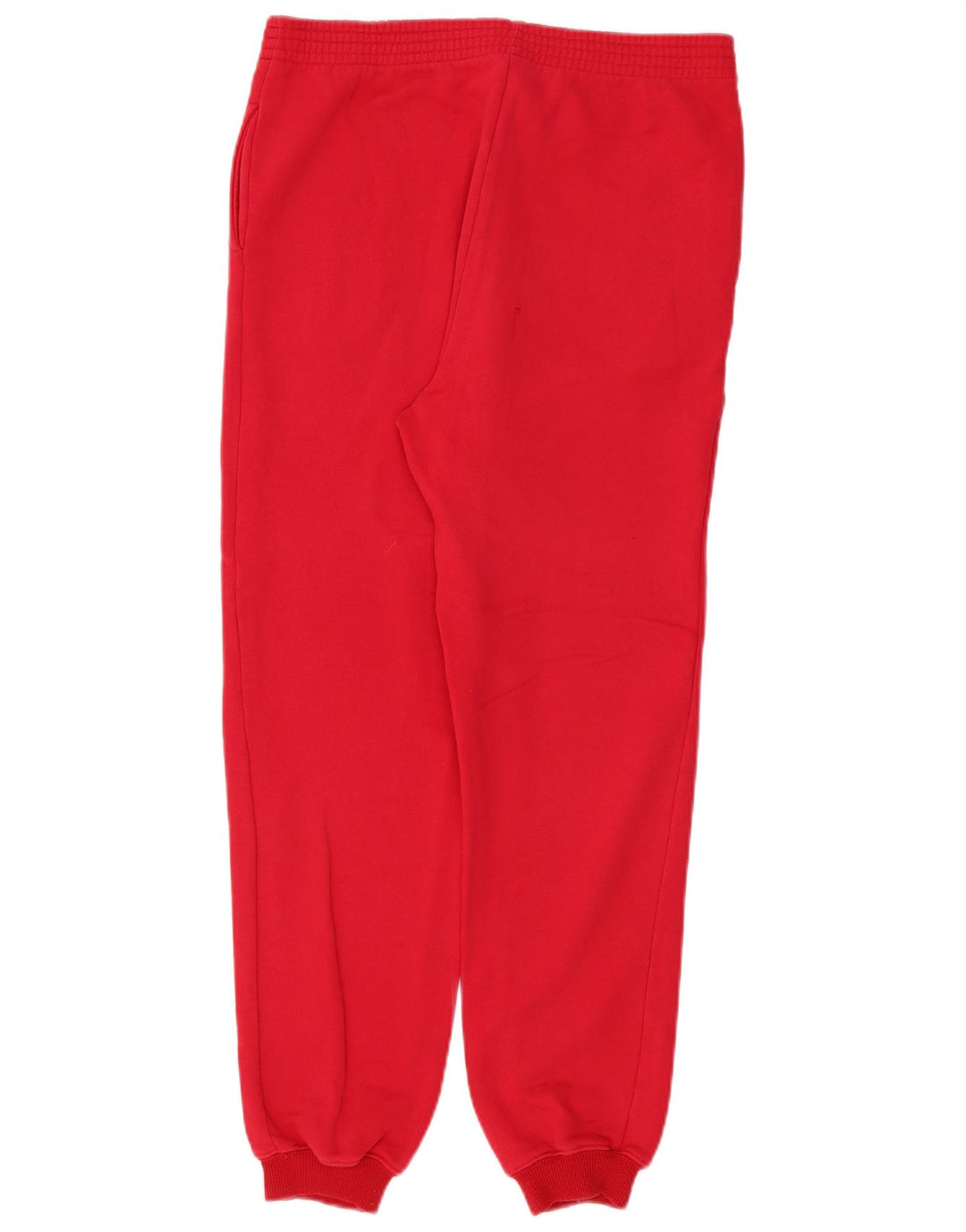 Vintage muške trenirke Hlače Joggers srednje crvene