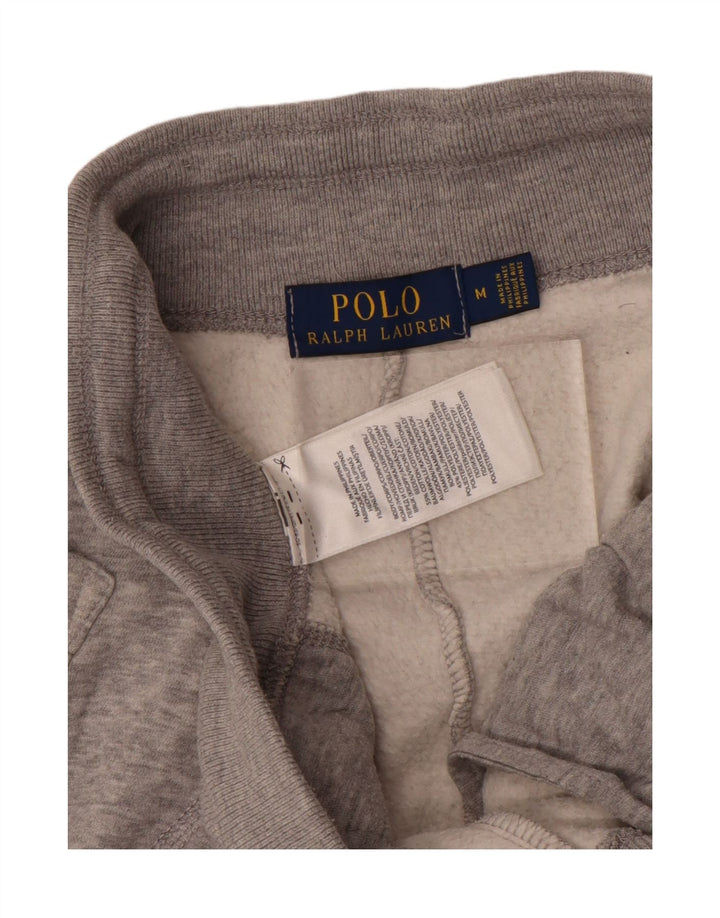 POLO RALPH LAUREN Muška trenirka Hlače Joggers Srednje sive Flecked