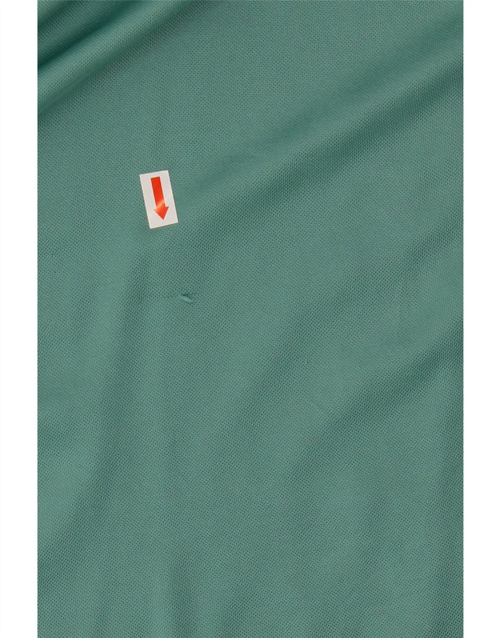 COLUMBIA Muška Omni-Wick majica XL zeleni poliester