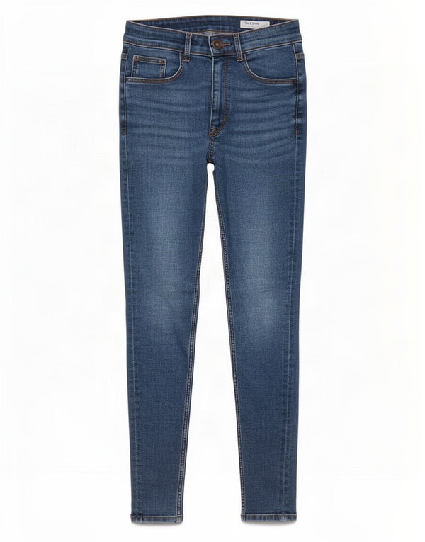 Marks & Spencer Ženske The Carrie Skinny Jeans UK 8 Male W26 L26 Plave