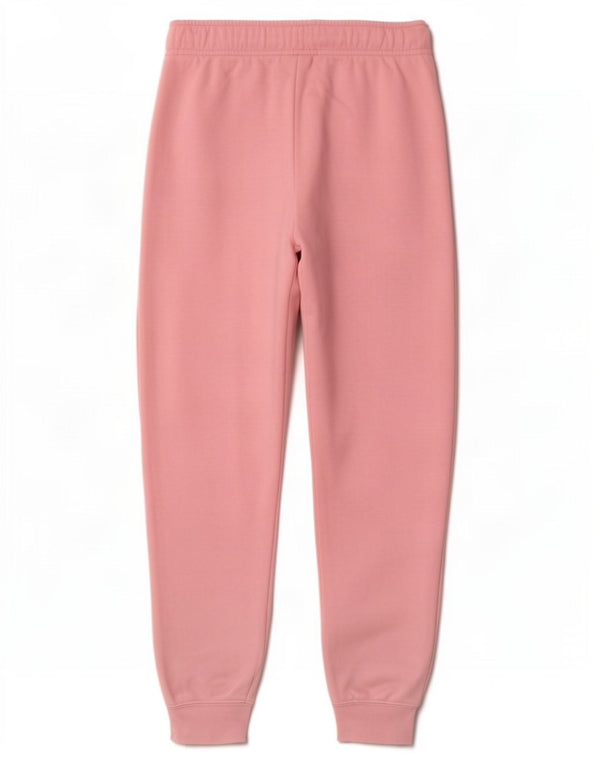 Nike Ženska trenirka Hlače Joggers UK 10 Small Pink Cotton