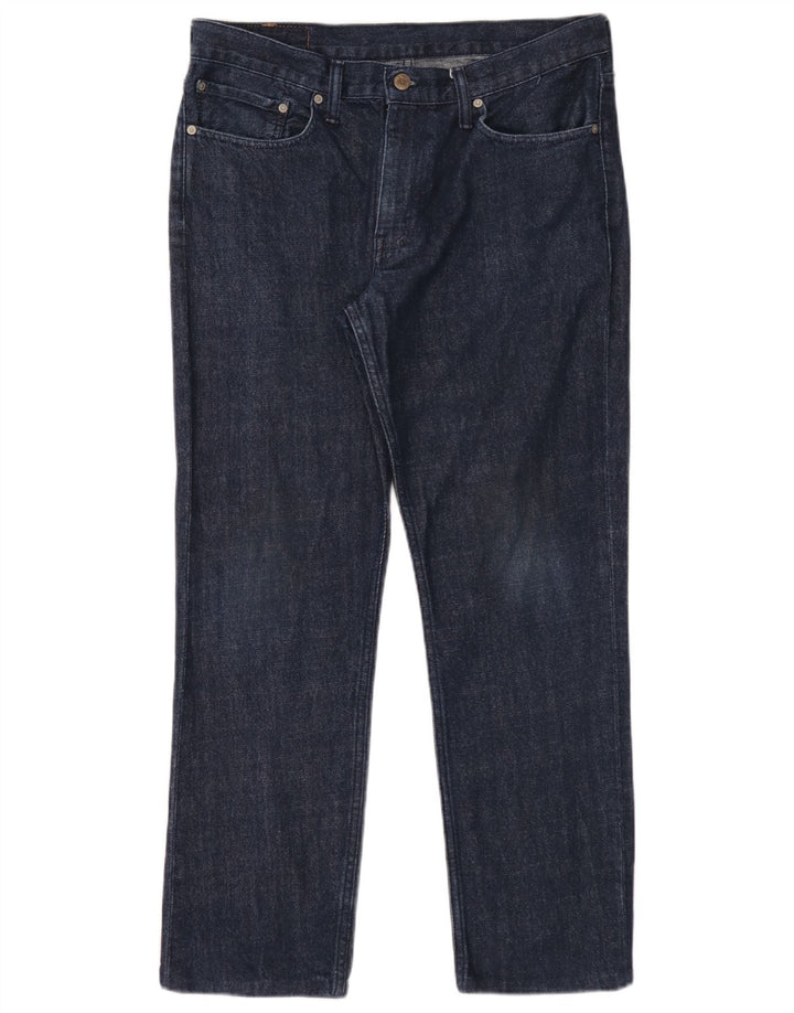 Levi's muške 511 uske traperice W34 L30 tamnoplavi pamuk